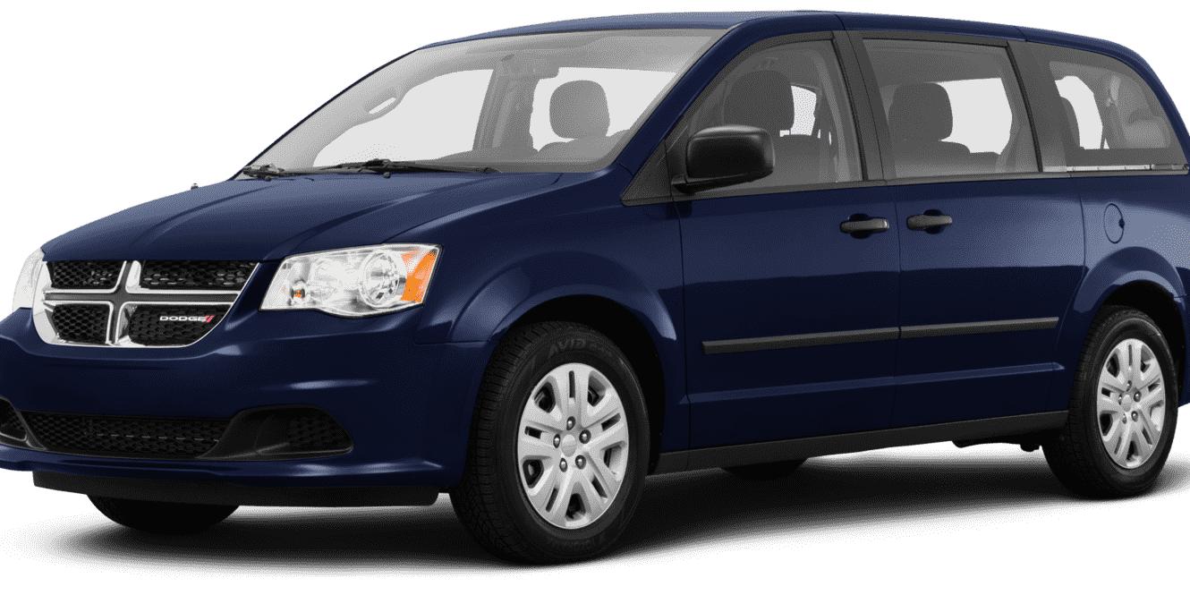 DODGE GRAND CARAVAN 2016 2C4RDGBGXGR197015 image